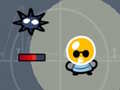 খেলা Hedgehog Dilemma for Robots