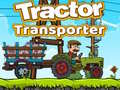 খেলা Tractor Transporter