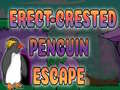 খেলা Erect Crested Penguin Escape