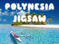 খেলা Polynesia Jigsaw