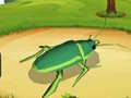 খেলা Insect World War Online