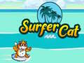 খেলা Surfer Cat