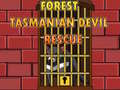 খেলা Forest Tasmanian Devil Rescue
