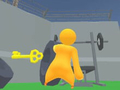 খেলা Plasticine Stickman Jailbreak