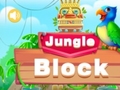 খেলা Jungle Block