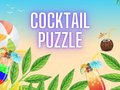 খেলা Cocktail Puzzle