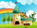 খেলা Spring Illustration Jigsaw