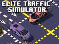 খেলা Elite Traffic: Simulator