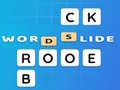 খেলা Word Slide 