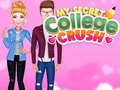 খেলা My Secret College Crush