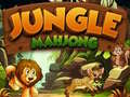 খেলা Jungle Mahjong