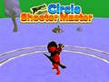 খেলা Circle Shooter Master