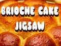 খেলা Brioche Cake Jigsaw