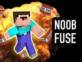 খেলা Noob Fuse