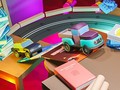 খেলা Extreme Toy Race