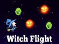 খেলা Witch Flight