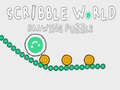 খেলা Scribble World: Drawing Puzzle
