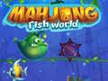 খেলা Mahjong Fish World