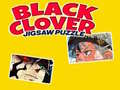 খেলা Black Clover Jigsaw Puzzle 