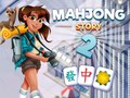 খেলা Mahjong Story 2