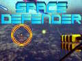 খেলা Space Defender