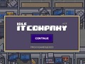 খেলা Idle IT Company