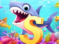খেলা Coloring Book: Letter S