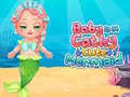 খেলা Baby Cathy Ep34 Cute Mermaid