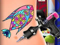 খেলা Fashion Tattoo Studio 2