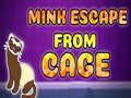 খেলা Mink Escape From Cage