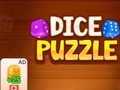 খেলা Dice Puzzle