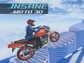 খেলা Insane Moto 3D