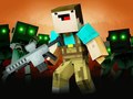 খেলা Noob Shooter Zombie