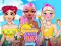 খেলা Princess Cute Beads Summer Jewelry