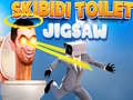 খেলা Skibidi Toilet Jigsaw