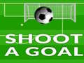 খেলা Shoot a Goal