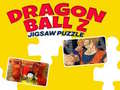 খেলা Dragon Ball Z Jigsaw Puzzle