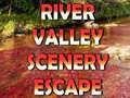 খেলা River Valley Scenery Escape 