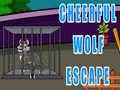 খেলা Cheerful Wolf Escape