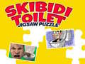 খেলা Skibidi Toilet Jigsaw Puzzles