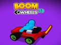 খেলা Boom Wheels 3D
