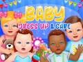 খেলা Baby Dress Up
