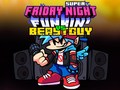 খেলা Super Friday Night Fankin vs Beast Guy