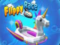 খেলা Flippy Race 