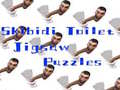 খেলা Skibidi Toilet Jigsaw Puzzles 