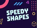 খেলা Speedy Shapes