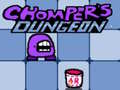 খেলা Chomper's Dungeon