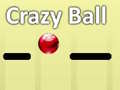 খেলা Crazy Ball
