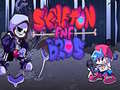 খেলা FNF vs Skeleton Bros V2