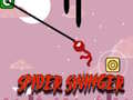 খেলা Spider Swinger